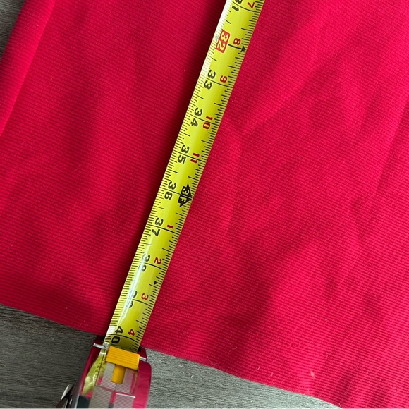 Boden Zoe ribbed ponte dress- 8L - Picture 11 of 11